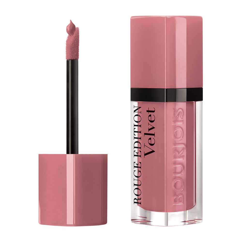 Bourjois, Rouge Edition Velvet. Liquid lipstick.