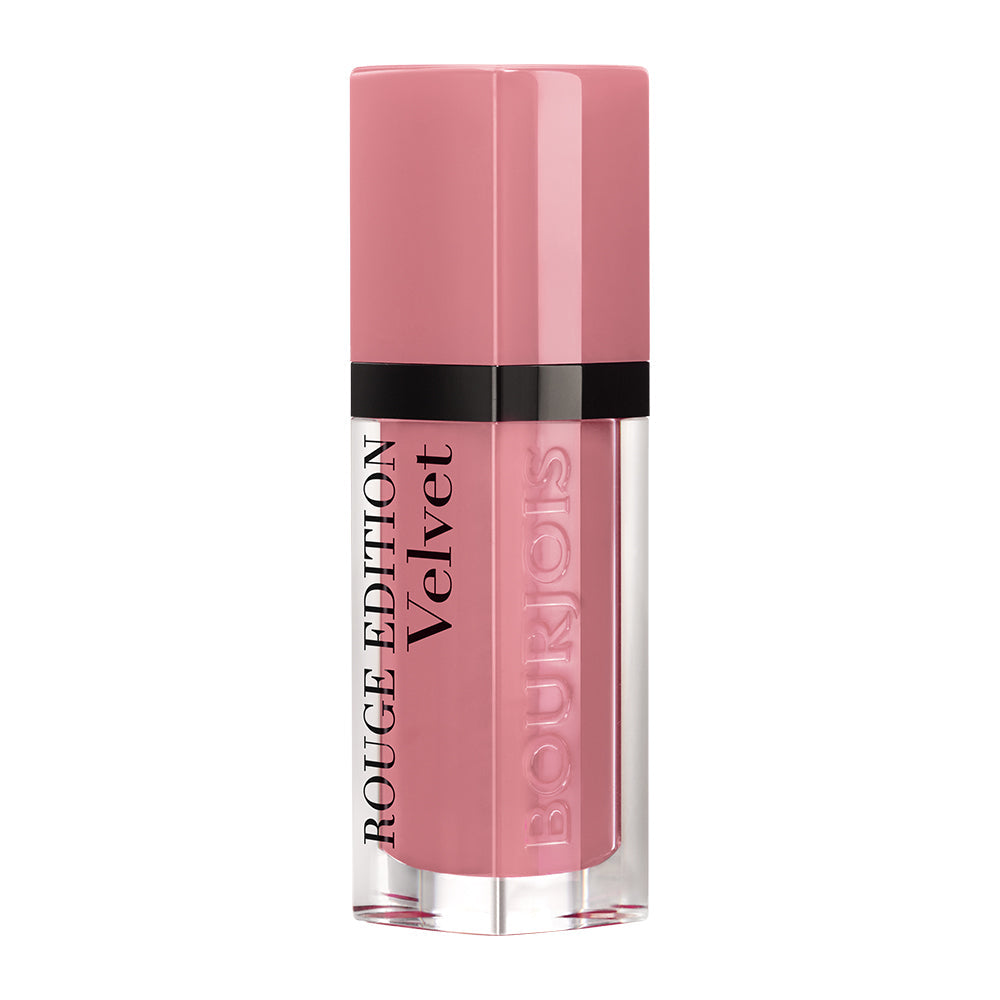 Bourjois, Rouge Edition Velvet. Liquid lipstick.