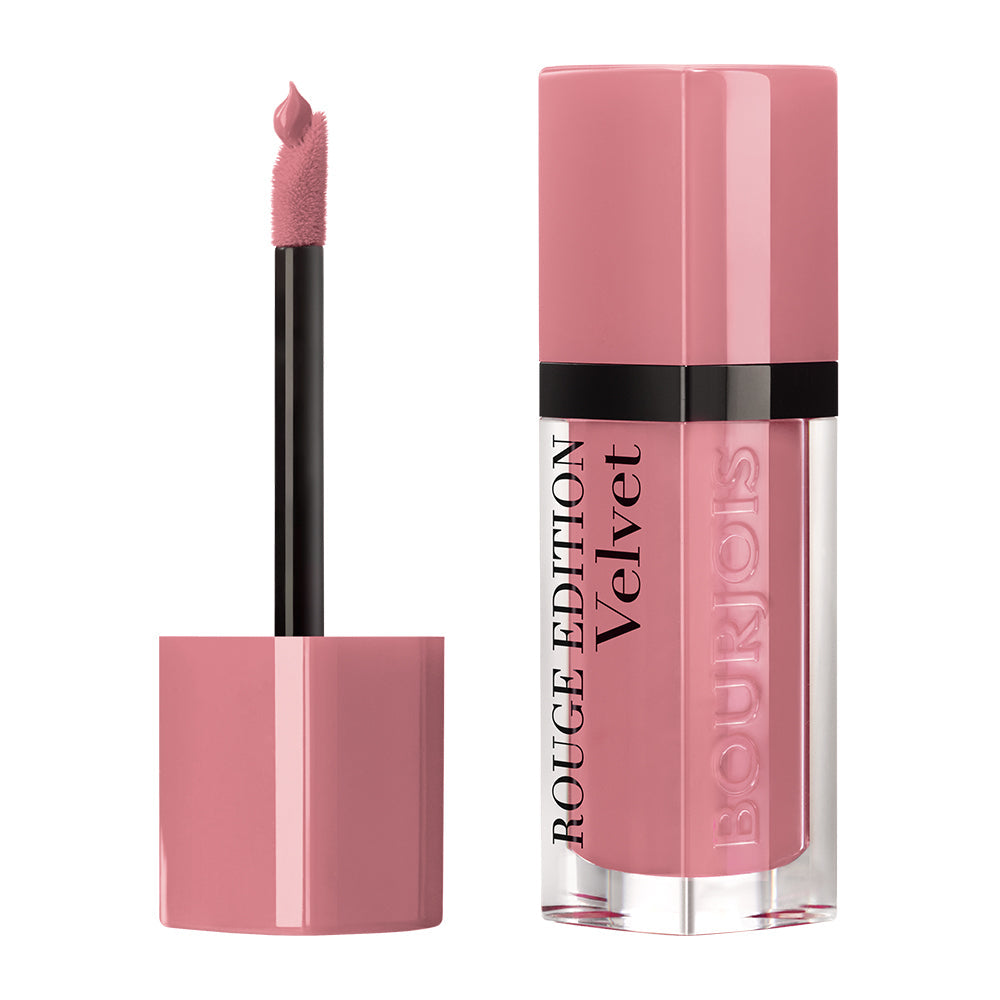 Bourjois, Rouge Edition Velvet. Liquid lipstick.