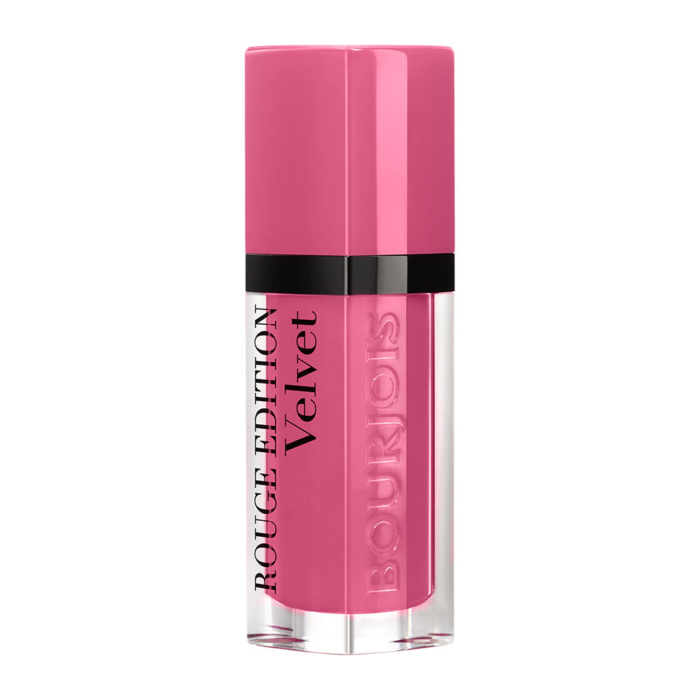 Bourjois, Rouge Edition Velvet. Liquid lipstick.
