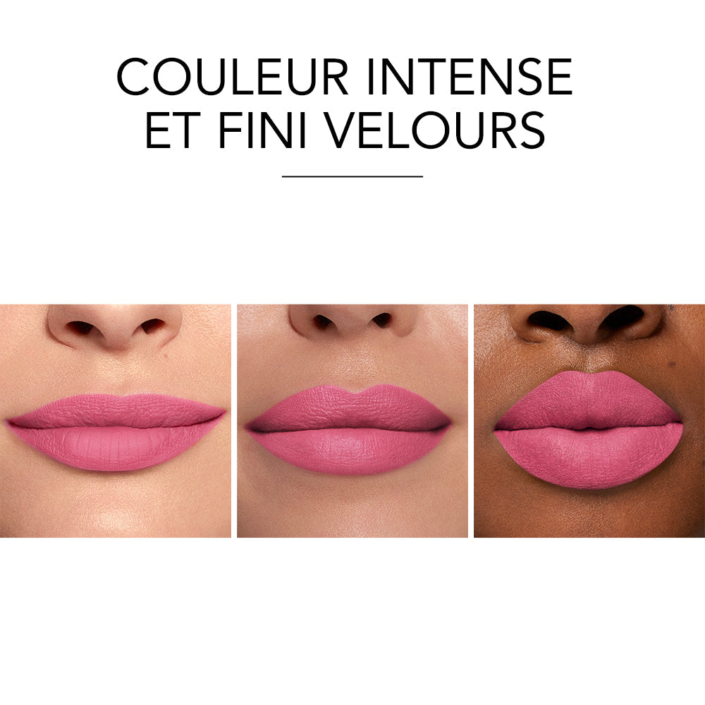 Bourjois, Rouge Edition Velvet. Liquid lipstick.