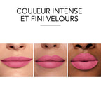 Bourjois, Rouge Edition Velvet. Liquid lipstick.