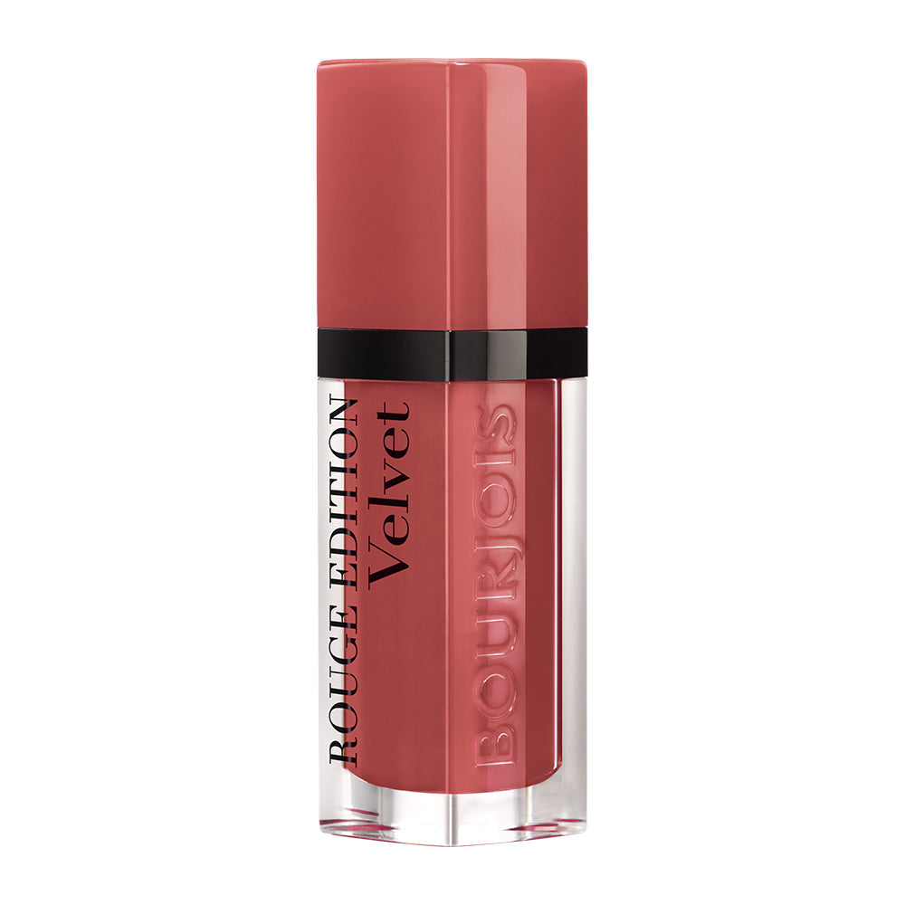 Bourjois, Rouge Edition Velvet. Liquid lipstick.