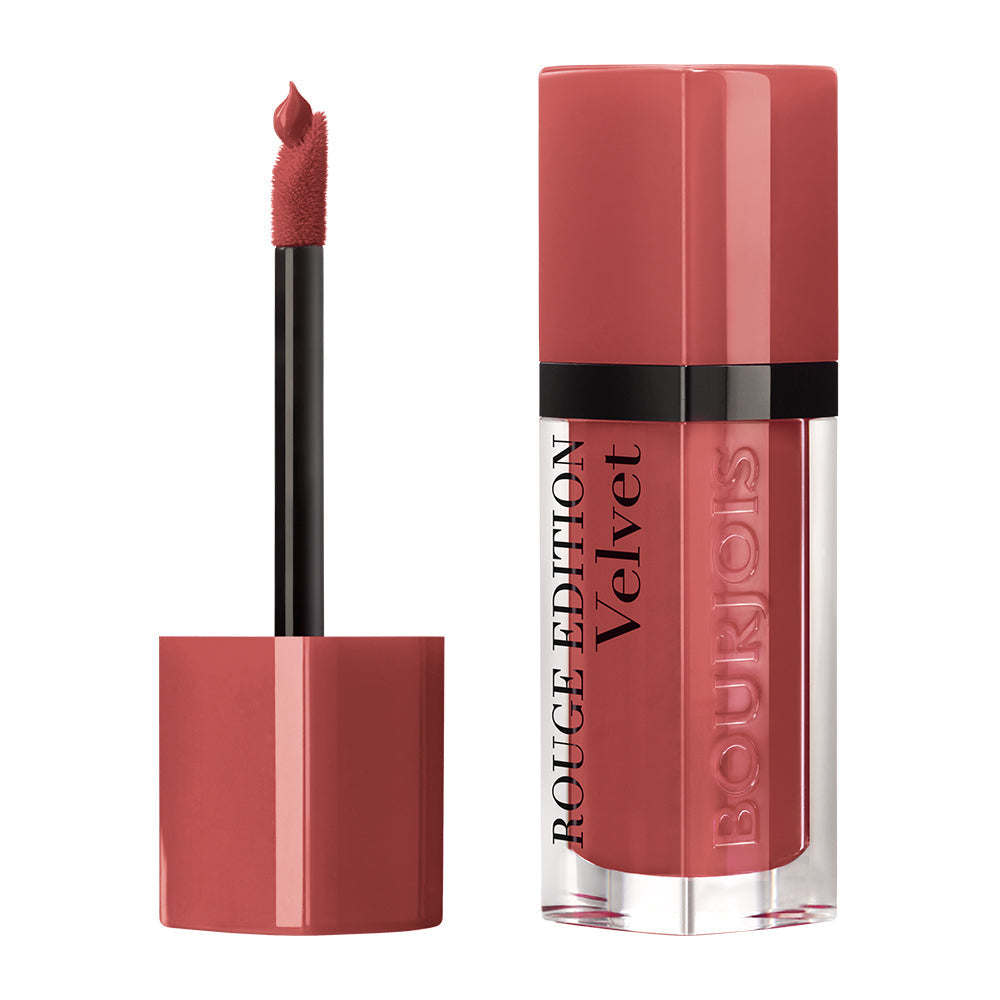 Bourjois, Rouge Edition Velvet. Liquid lipstick.