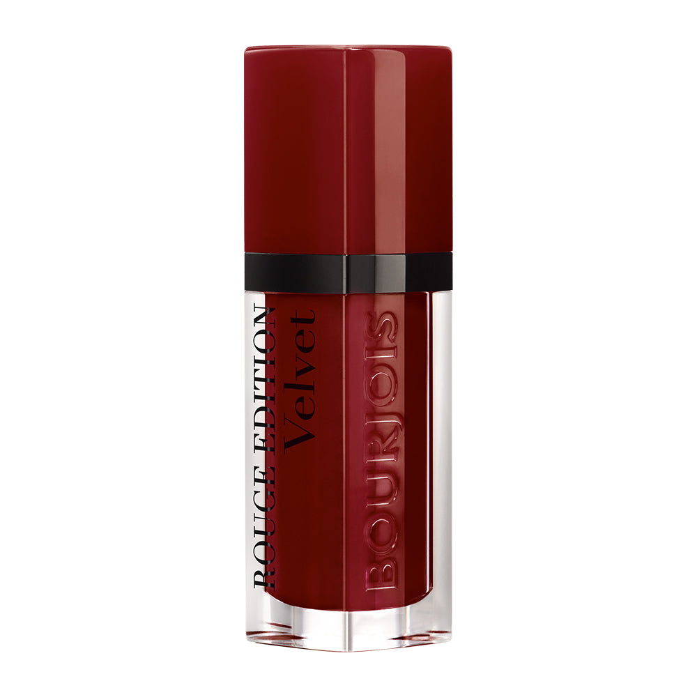 Bourjois, Rouge Edition Velvet. Liquid lipstick.