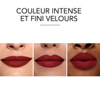 Bourjois, Rouge Edition Velvet. Liquid lipstick.