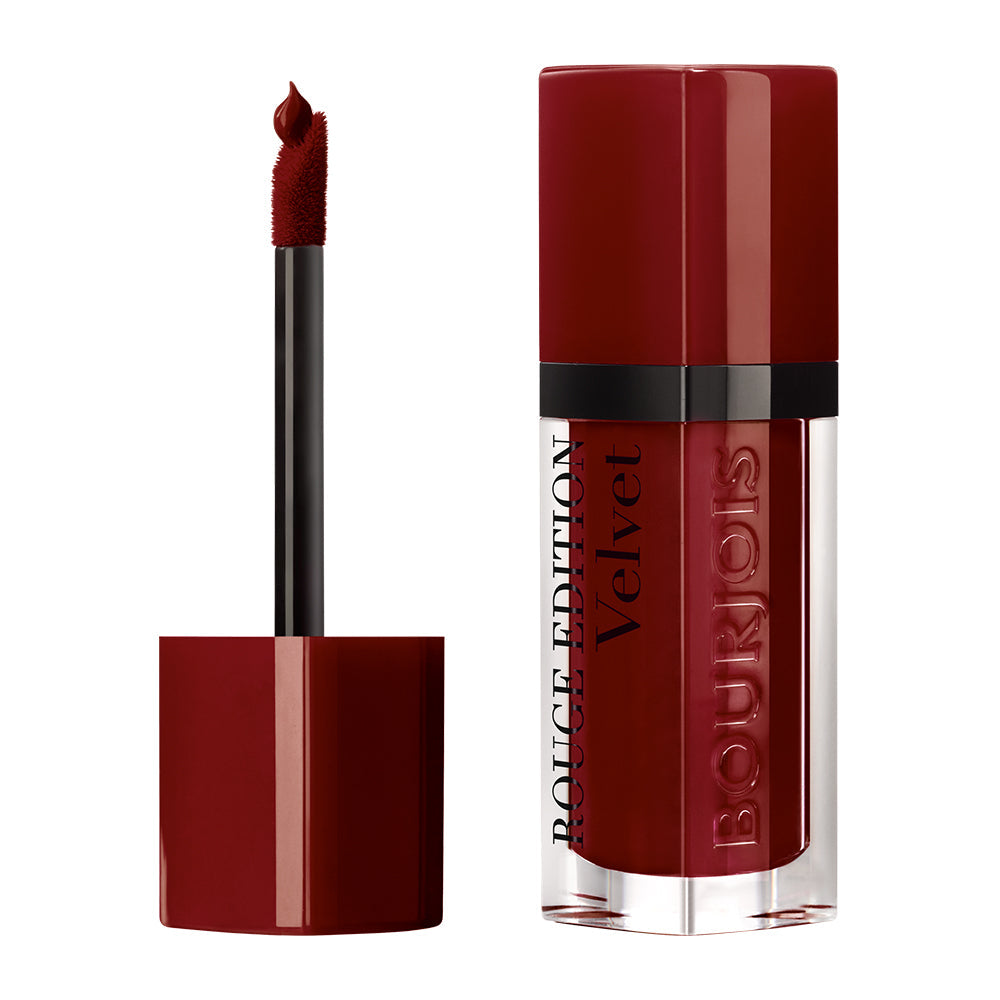 Bourjois, Rouge Edition Velvet. Liquid lipstick.