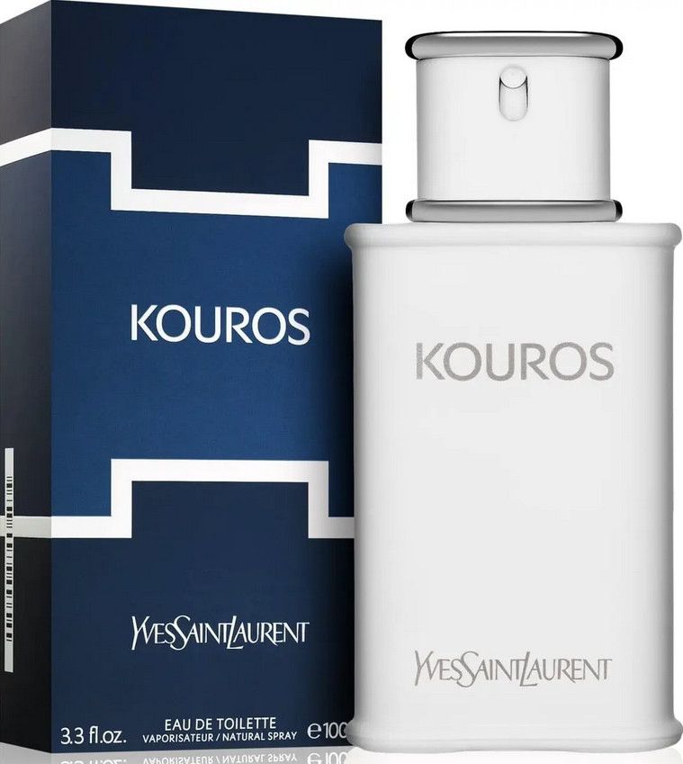 Yves Saint Laurent Kouros - Eau de Toilette Main image