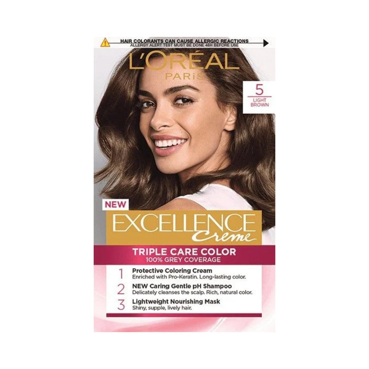 L'Oréal Paris Excellence Crème Hair Dye 15% OFF