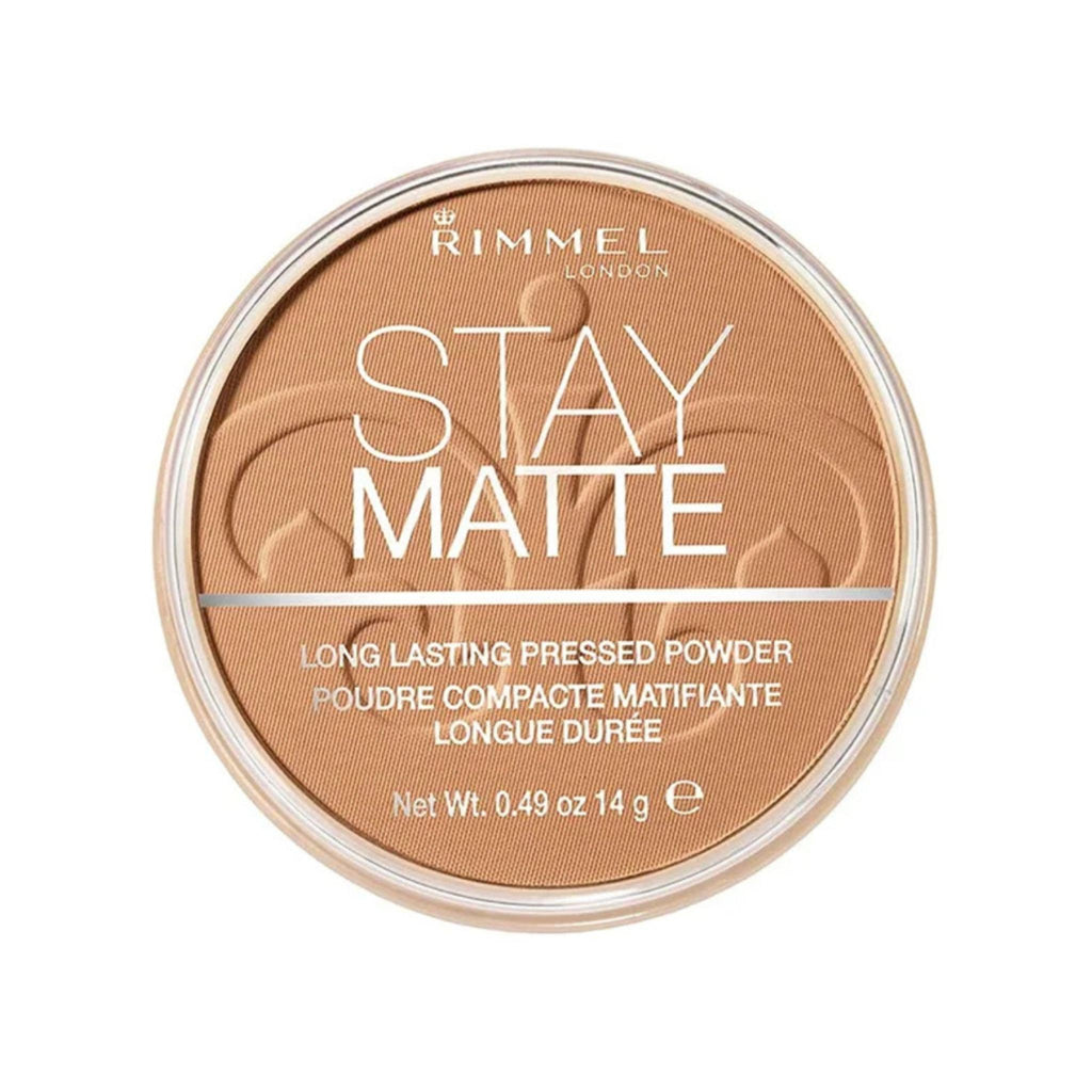 Rimmel Stay Matte Pressed Powder
