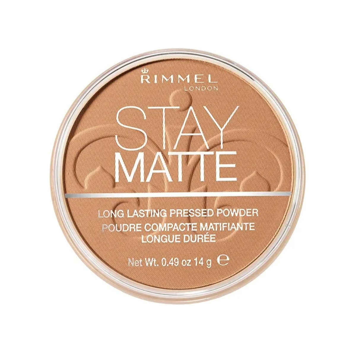 Rimmel Stay Matte Pressed Powder