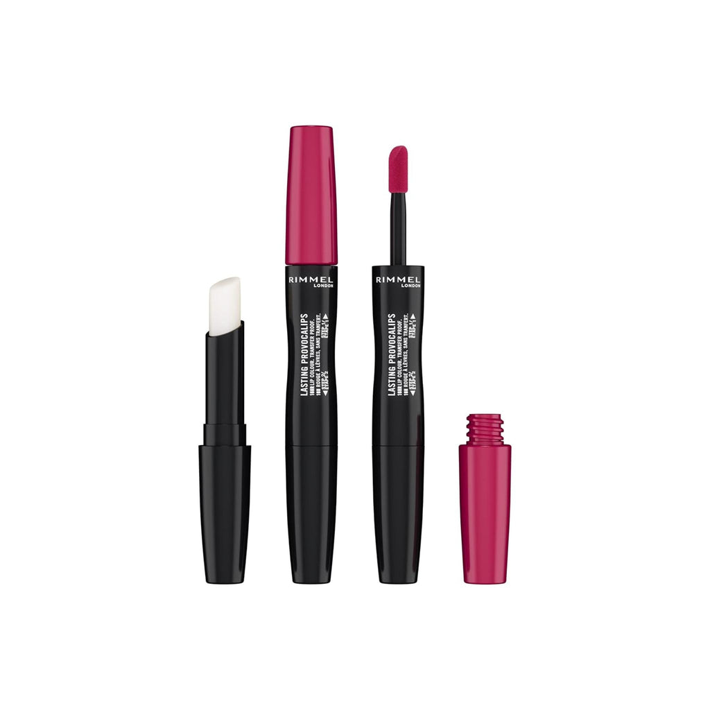 Rimmel Lasting Provocalips Double Ended Long Lasting Liquid Lipstick