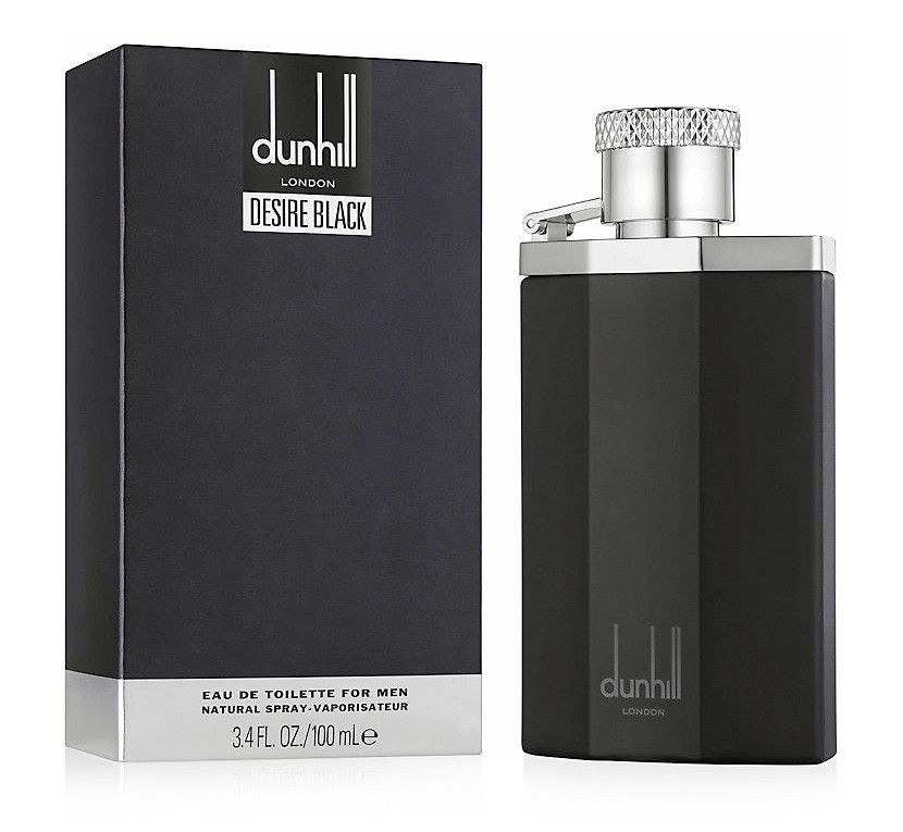Dunhill Desire Black - Eau de Toilette