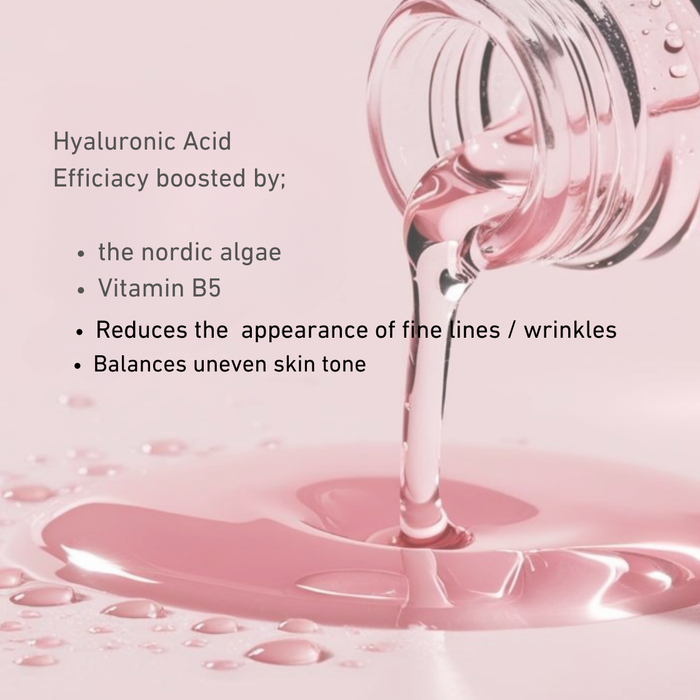 Bionnex The Nordea Intense Moisturising Hyaluronic Acid Serum for all skin types