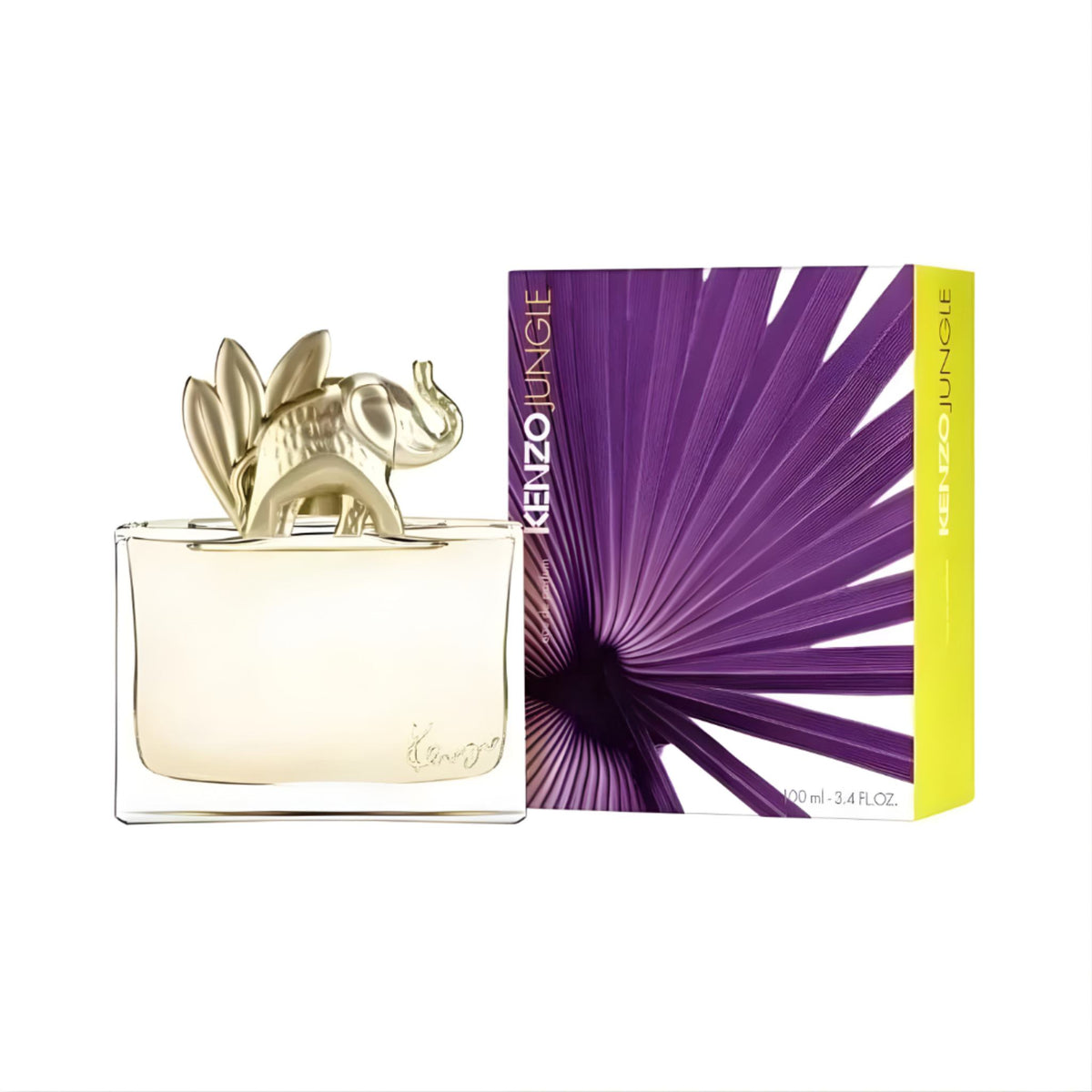 Kenzo Jungle L'Elephant - Eau de Parfum