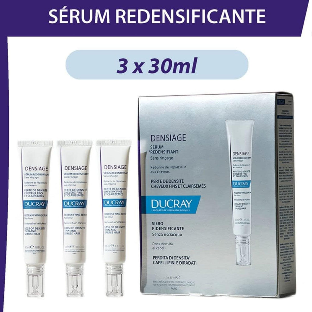 Ducray Densiage Redensifying Serum
