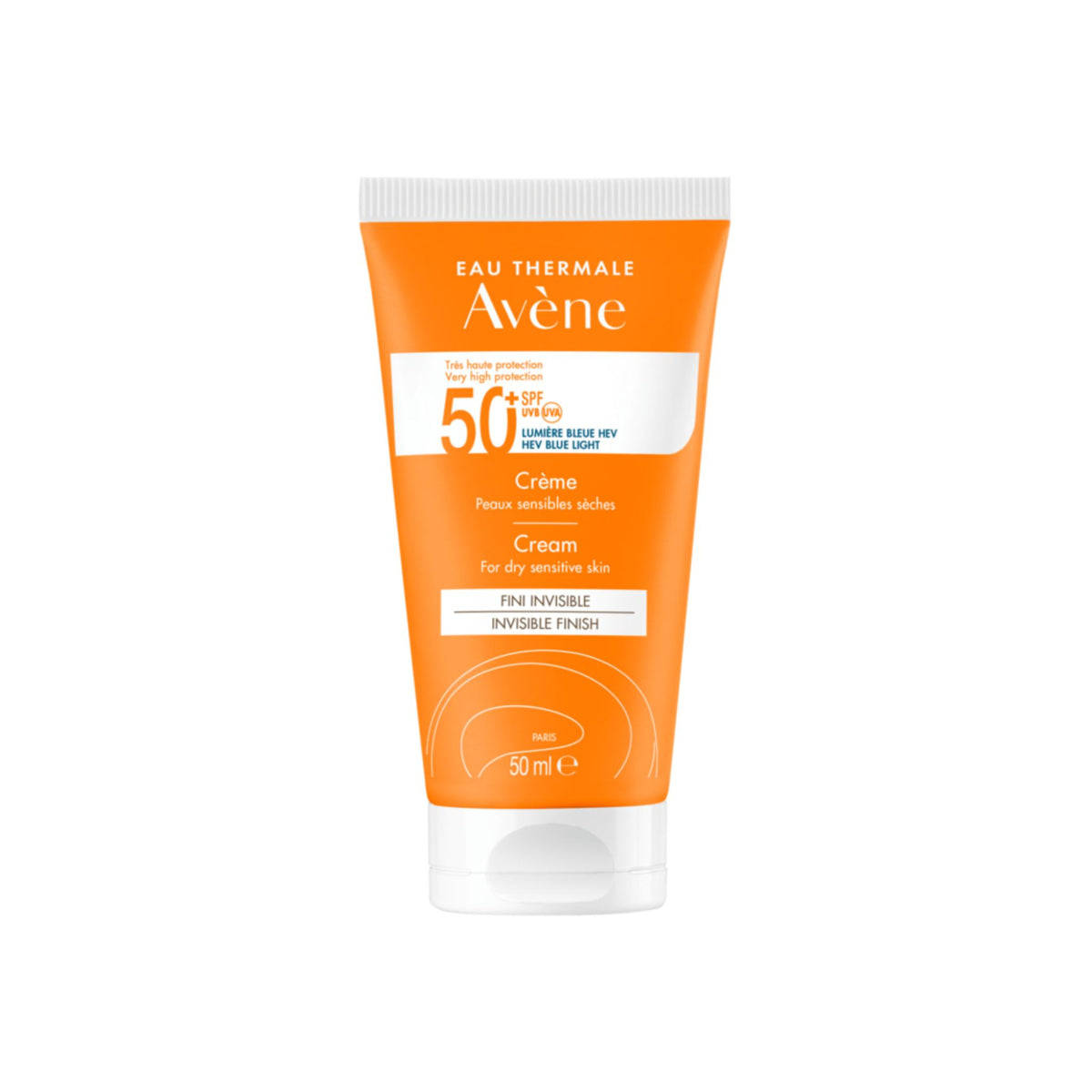 Avene Eau Thermale Protection Cream Spf 50+