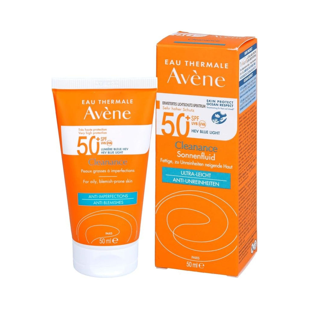 Cleanance Solar Spf 50+