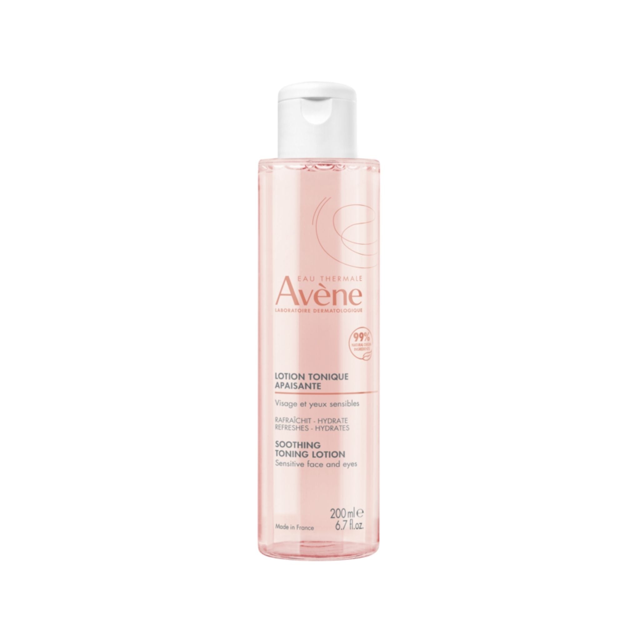 Avène Soothing Toning Lotion - Facial Toner