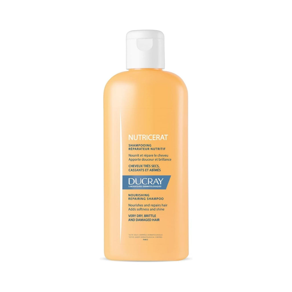 Ducray Nutricerat Repairing Shampoo