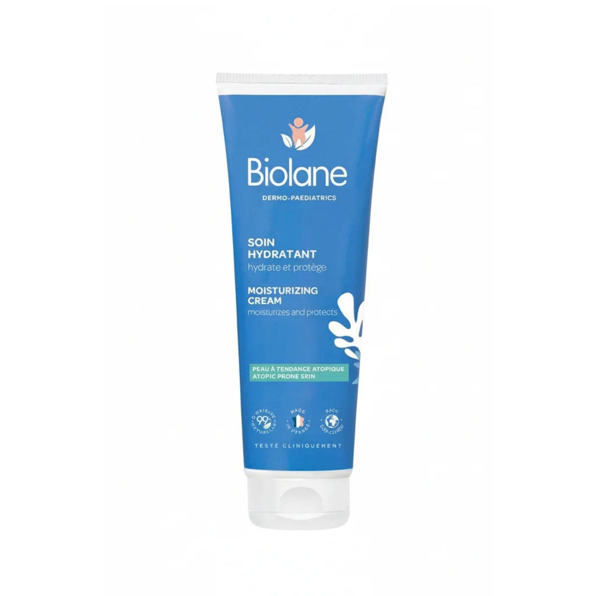 Biolane Moisturizing & Protect Cream