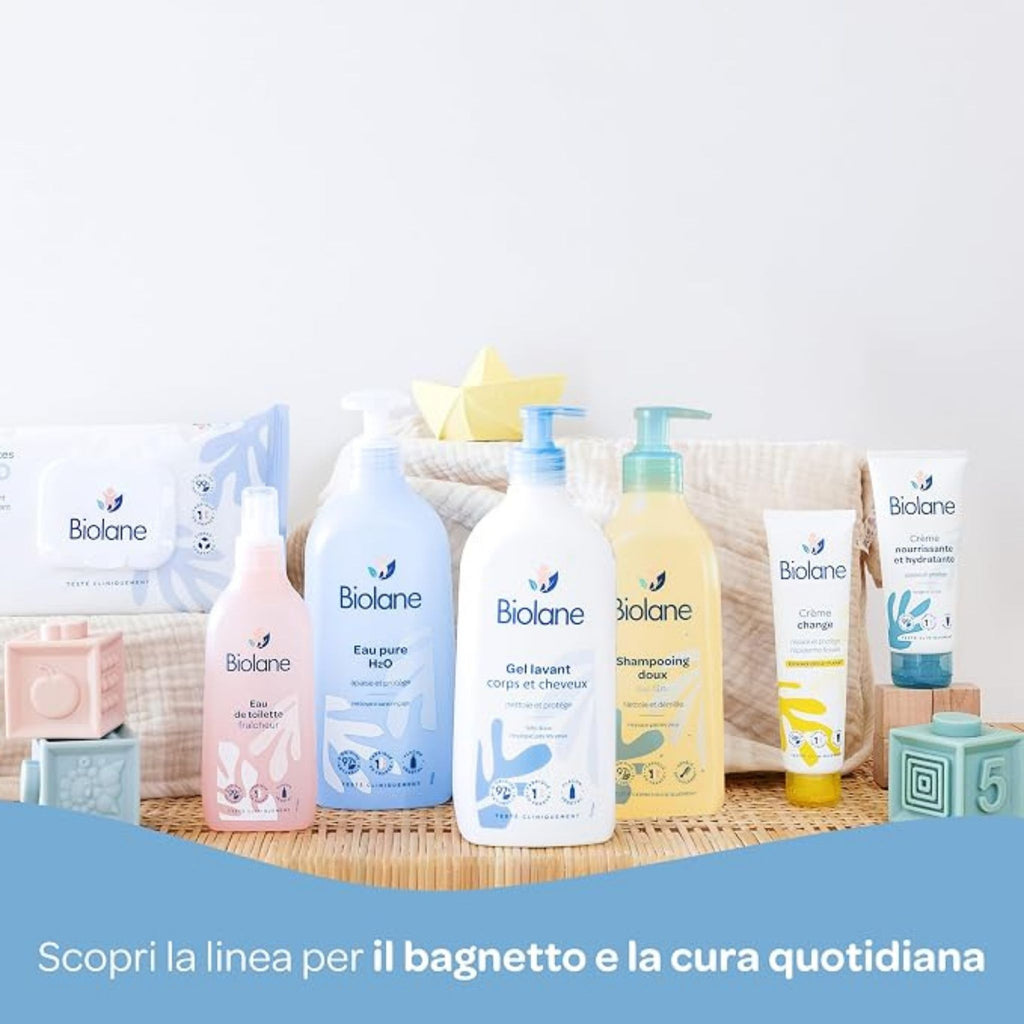 Biolane Gentle Shampoo