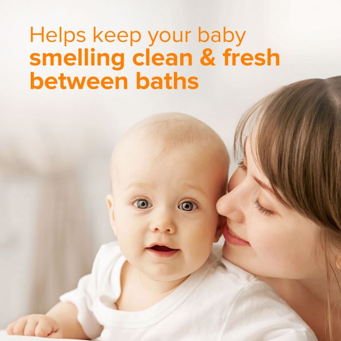 Johnsons Lemon Fresh Cologne