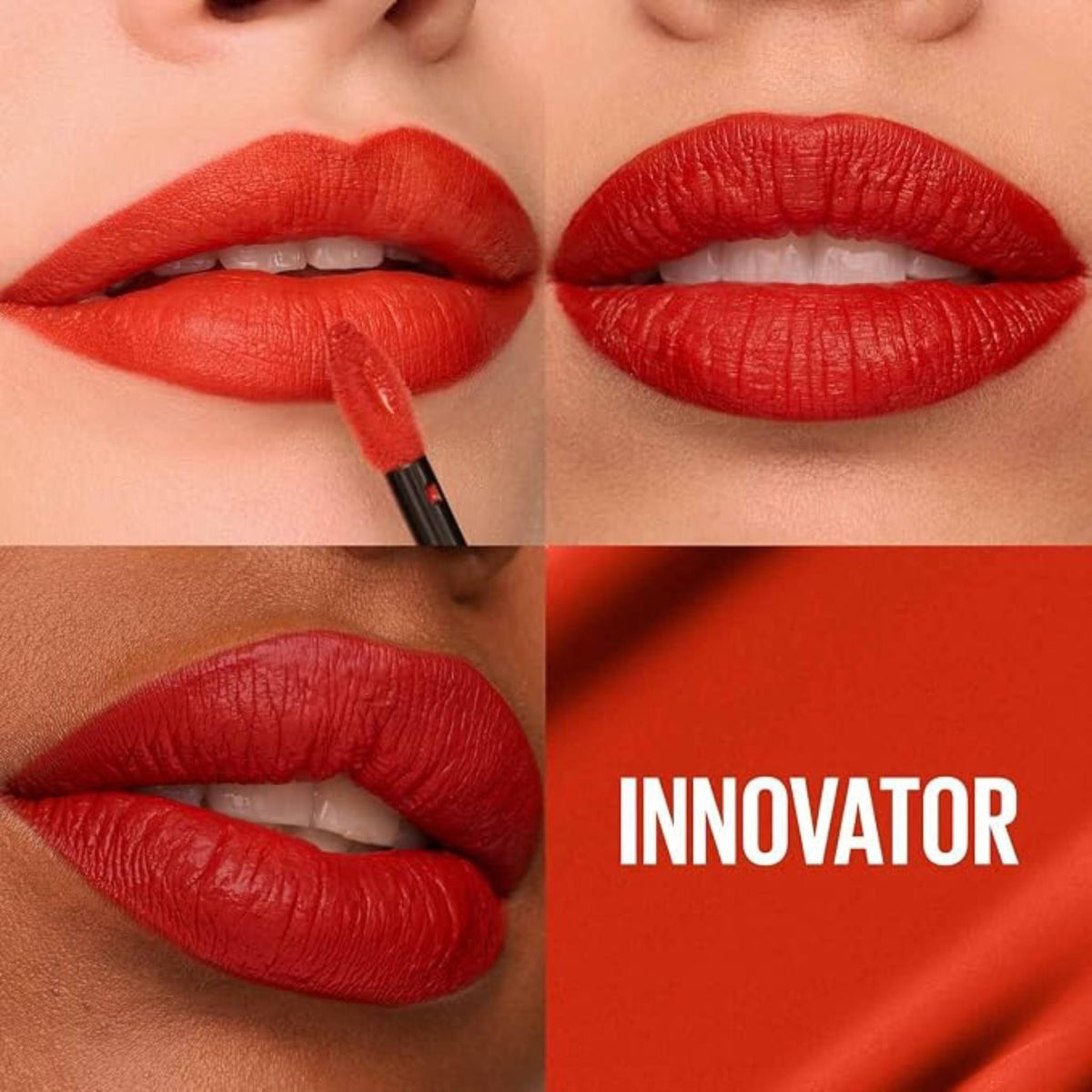 Maybelline Super Stay Matte Ink Liquid Lipstick