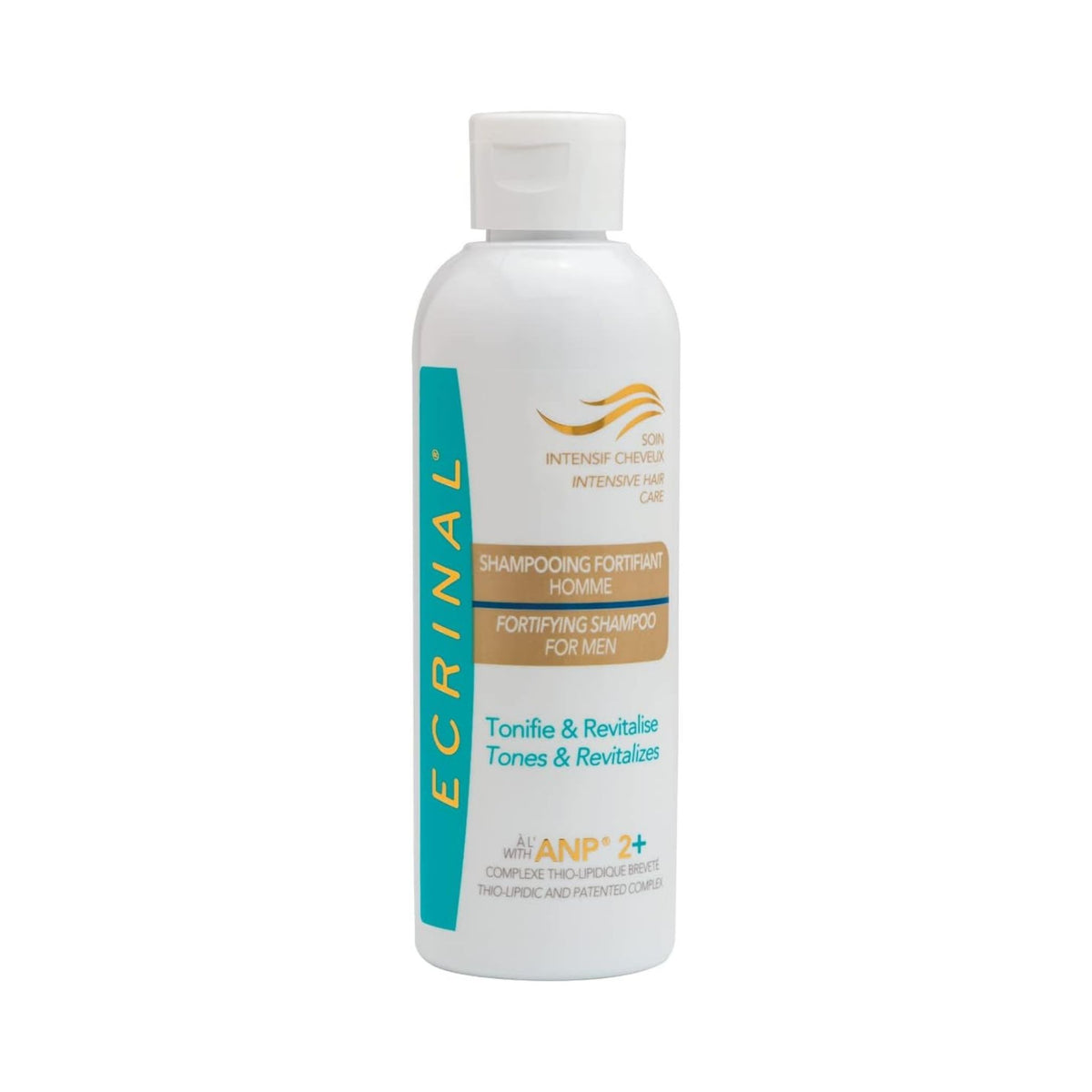 Ecrinal Anp2 + Shampoo For Men