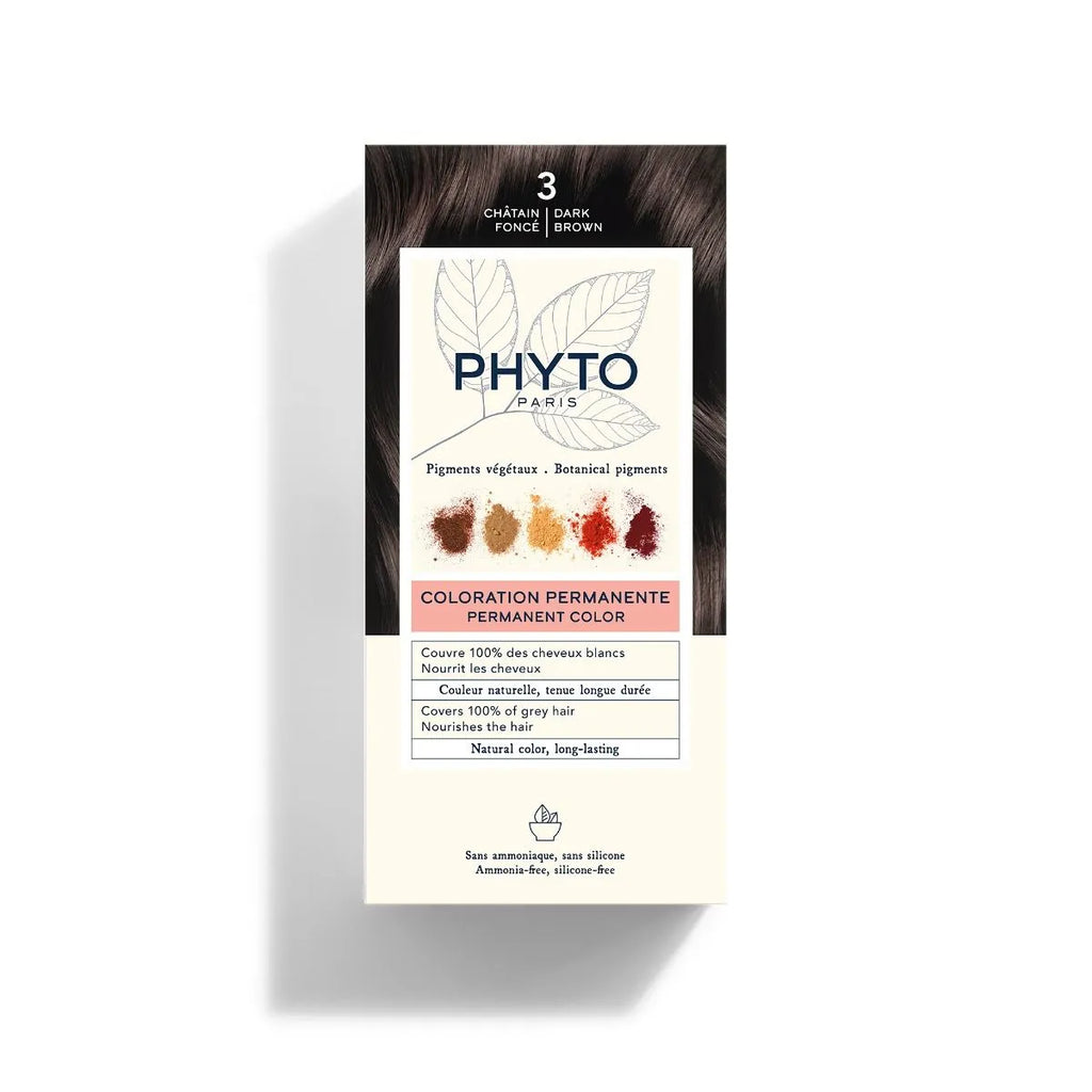 Phytocolor Hair Color