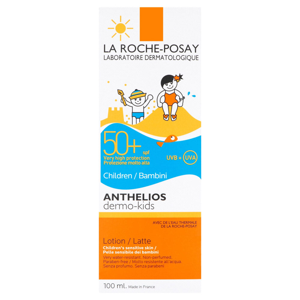 La Roche-Posay Anthelios Dermo Kids Lotion Spf 50+ Secondary image