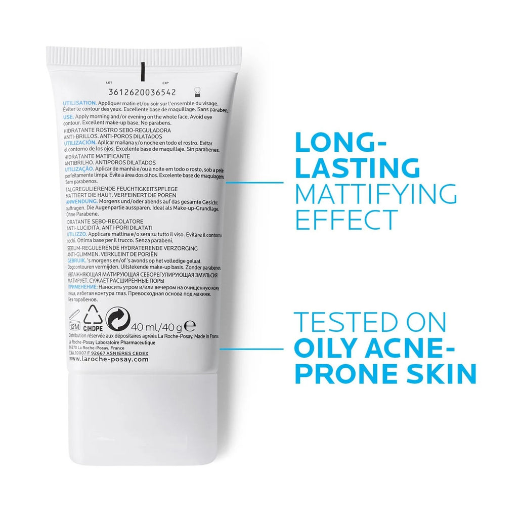 La Roche-Posay Effaclar Mat
