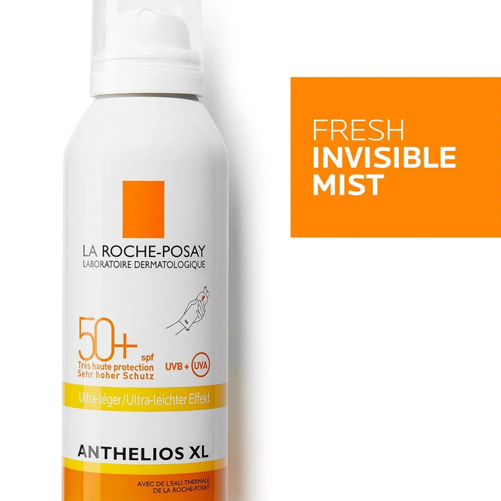La Roche-Posay Anthelios Xl Ultra-Light-Body Mist Spf50+