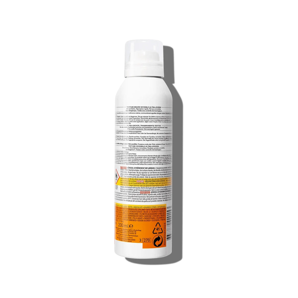 La Roche-Posay Anthelios Xl Ultra-Light-Body Mist Spf50+