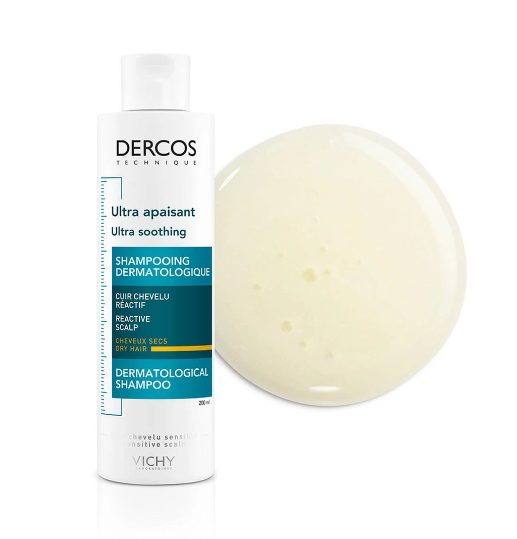 Vichy Dercos Dermo-Soothing Shampoo