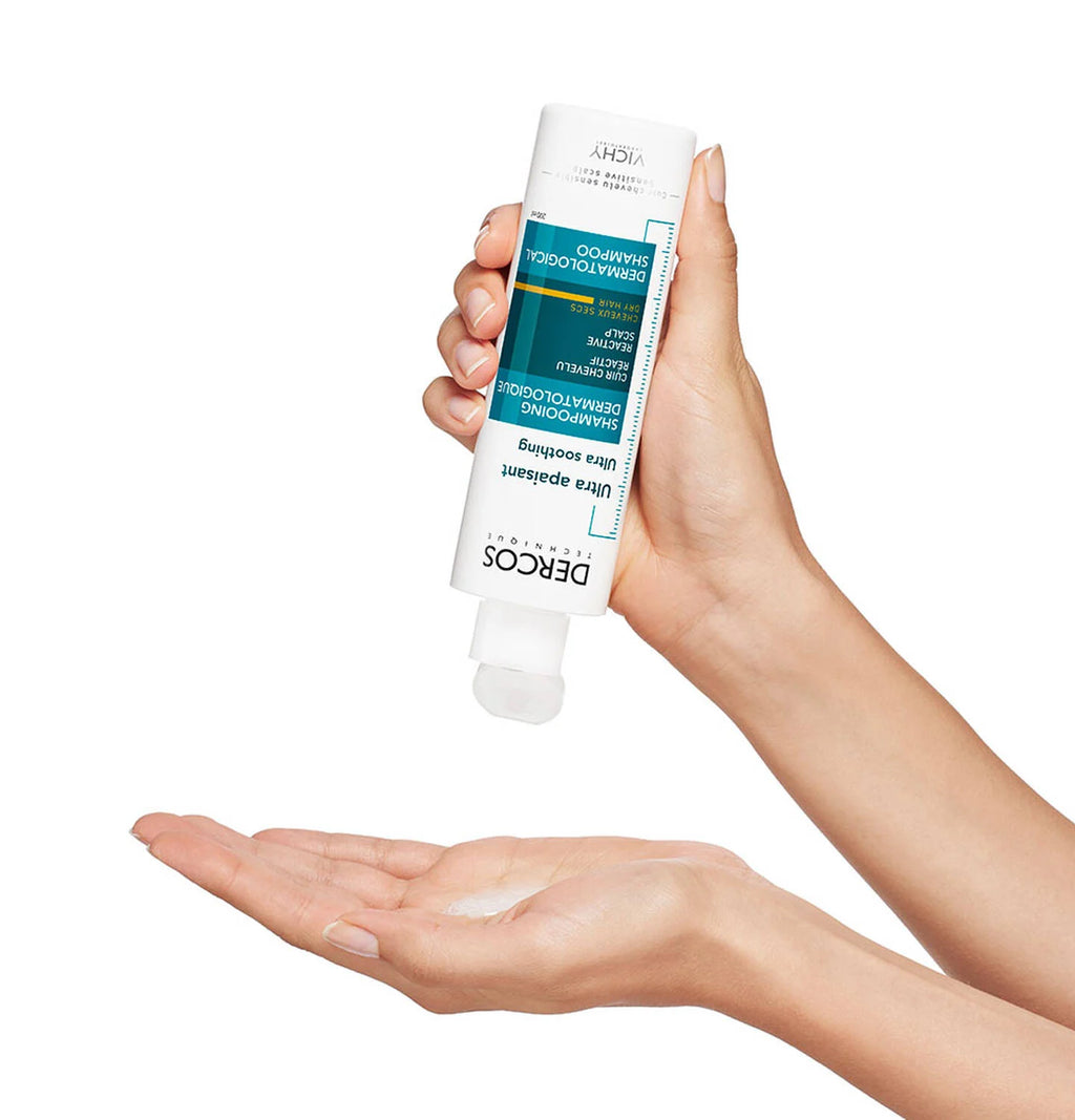 Vichy Dercos Dermo-Soothing Shampoo