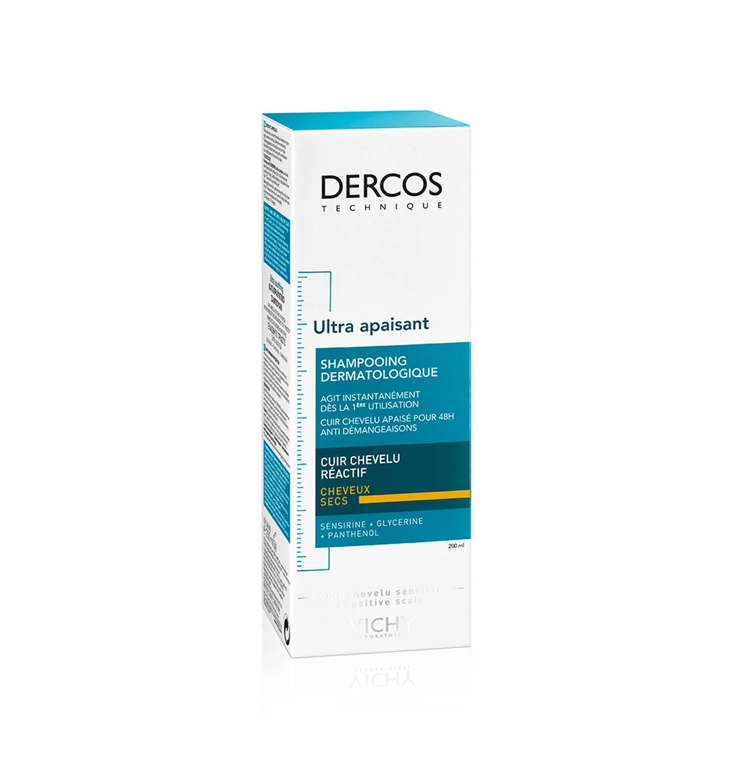 Vichy Dercos Dermo-Soothing Shampoo