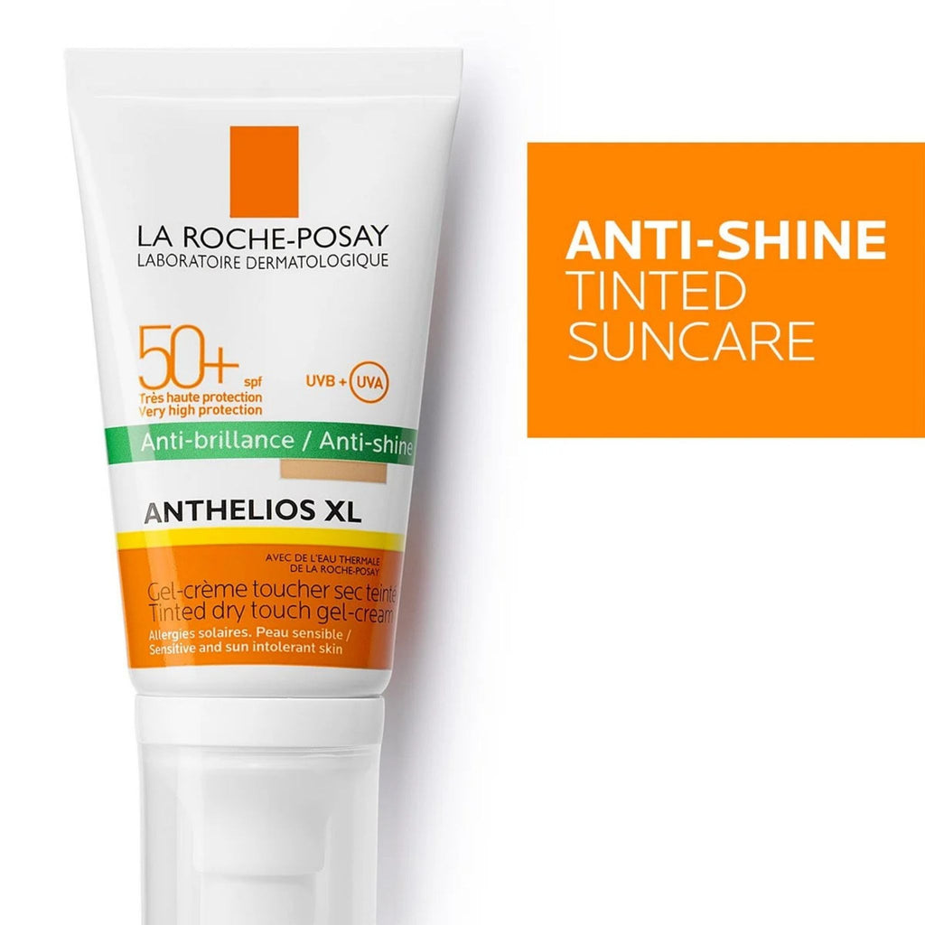 La Roche-Posay Anthelios Xl Tinted Dry Touch Gel-Cream Spf50+