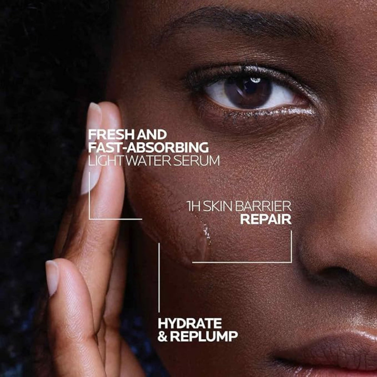 La Roche-Posay Hyalu B5 Pure Hyaluronic Acid Serum