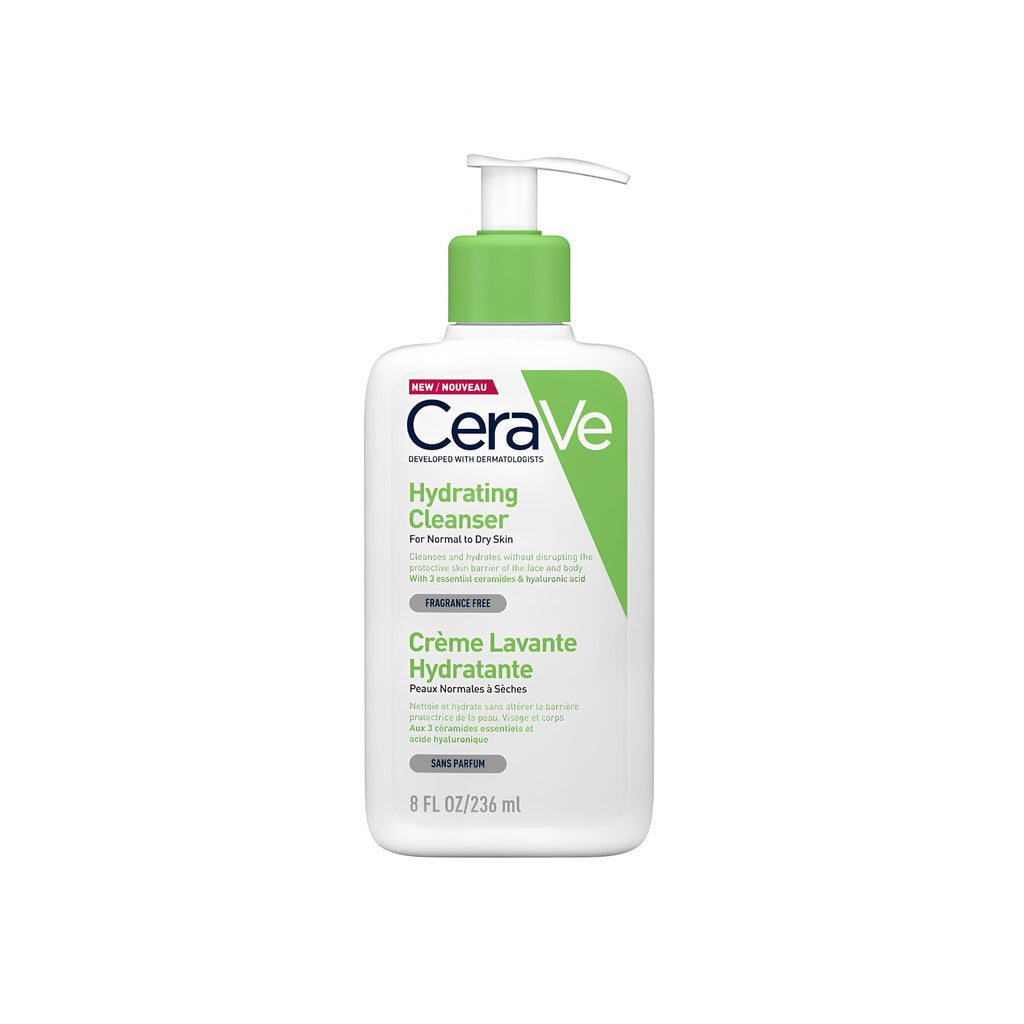 Cerave Hydrating Facial Cleanser