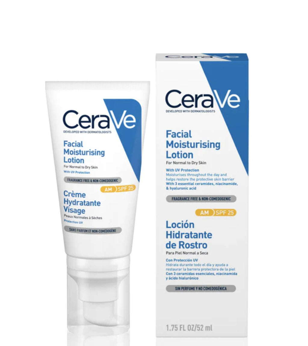 CeraVe Facial Moisturising Lotion SPF 25