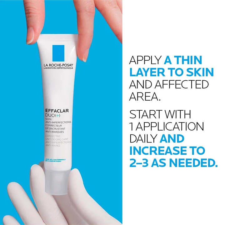 La Roche-Posay Effaclar Duo+