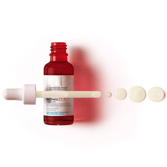 La Roche-Posay 0.3% Retinol + Vitamin B3 Serum