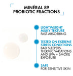 Vichy Mineral 89 Prebiotic Fractions Serum