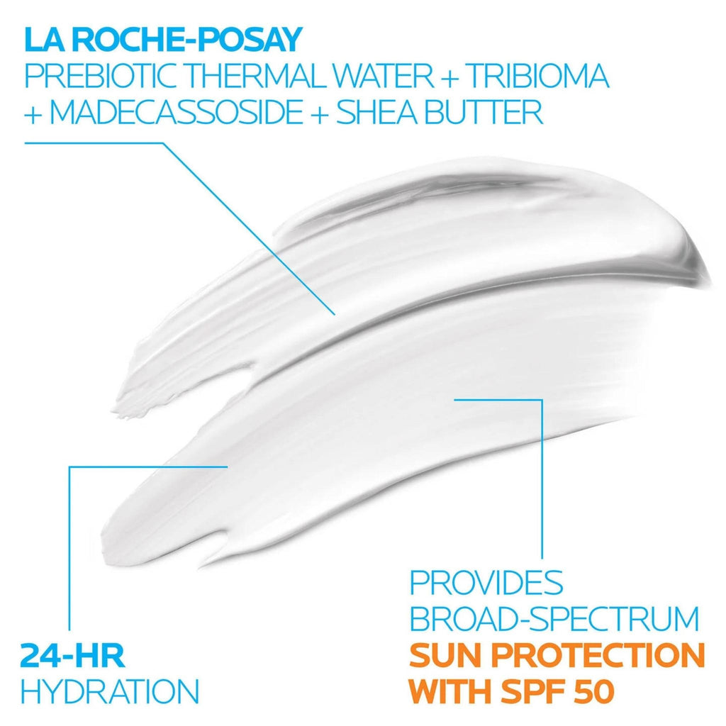 La Roche Posay Cicaplast B5+ Spf 50