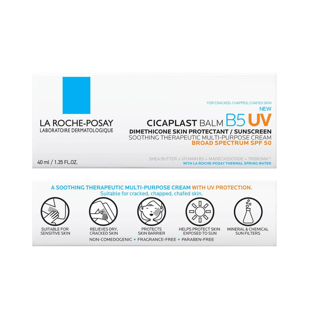 La Roche Posay Cicaplast B5+ Spf 50