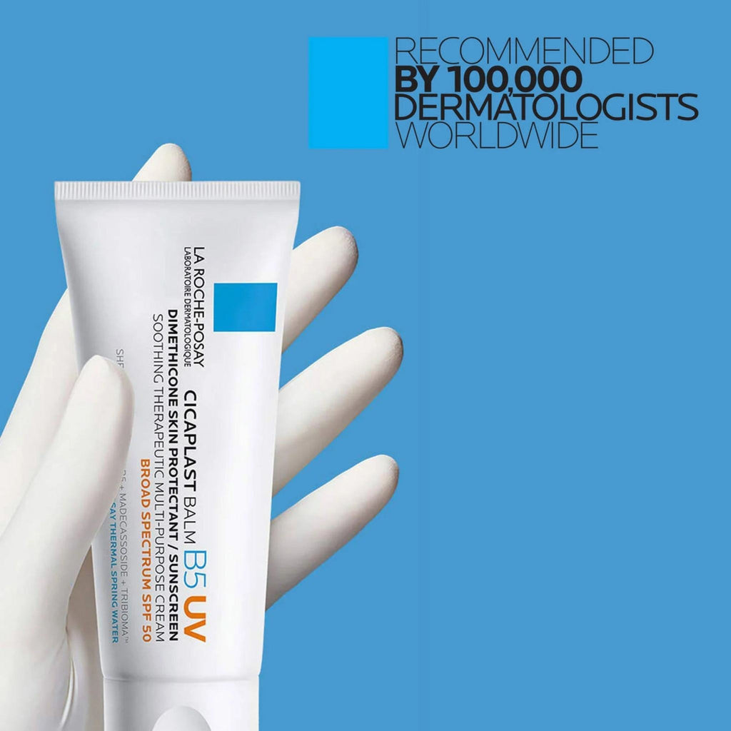 La Roche Posay Cicaplast B5+ Spf 50