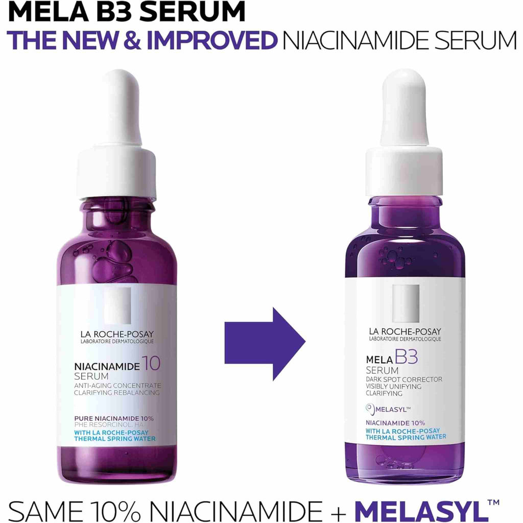La Roche-Posay Intensive Concentrate Serum Mela B3