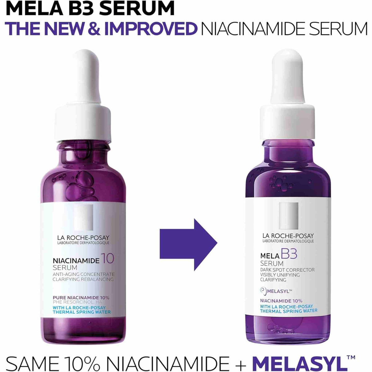La Roche-Posay Intensive Concentrate Serum Mela B3