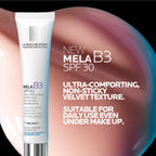 La Roche Posay Mela B3 Daily Moistrurizer UV  Spf 30